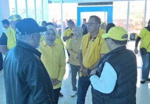Jelang Rapimda Golkar Morut, Warda Dg Mamala Dipastikan Terpilih Aklamasi