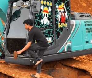 Fauzan Mamala, dari tempat berlumpur, bersinar ke level Nasional 