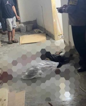 Breaking News: Malam Berdarah di Molino, Seorang Pria Tewas Ditusuk
