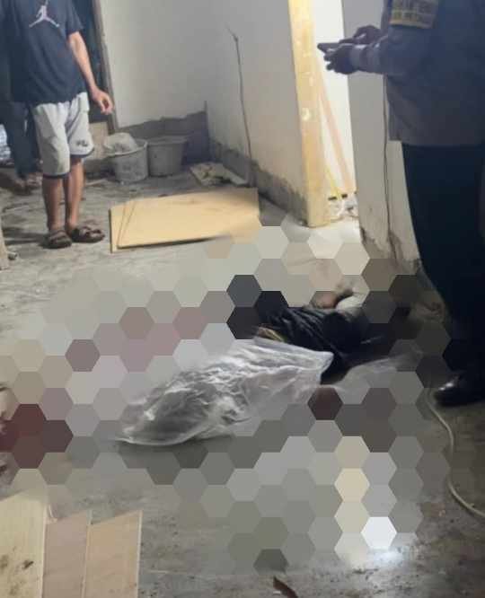 Breaking News: Malam Berdarah di Molino, Seorang Pria Tewas Ditusuk