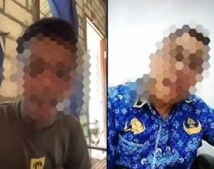 Viral! Oknum ASN Dinas Pendidikan Morut Berbaju Korpri, Live Tiktok Diduga Menghina Penyandang Disabilitas