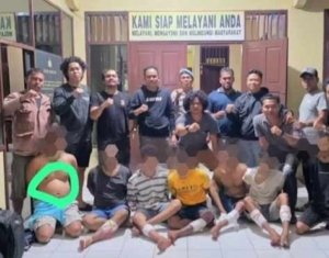 Pemilik Dua BRILink di Morut Terlibat Perampokan BRILink di Morowali. Total Tujuh Pelaku Diringkus Polisi