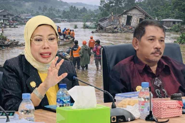 DPRD Morut Imbau Warga Tidak Rayakan Tahun Baru Secara Besar-besaran, Bentuk Empati untuk Korban Bencana