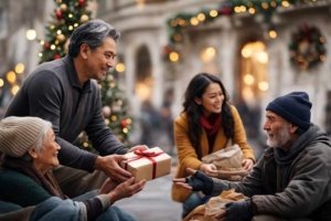 Opini Makna Natal: Tindakan harus lebih terang dari pada kata-kata