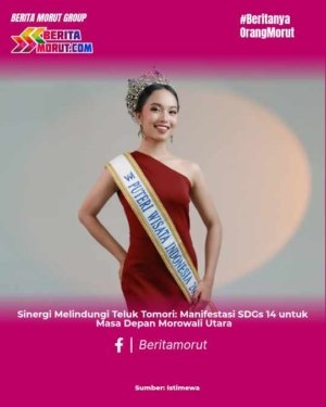 Sinergi Melindungi Teluk Tomori: Manifestasi SDGs 14 untuk Masa Depan Morowali Utara