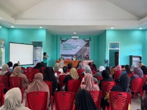 PT Trinusa Dharma Utama Dorong Kemandirian Ekonomi Perempuan Lewat Literasi Keuangan
