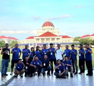 PORDI Morut Kirim 11 Pasang Atlet Ikuti Turnamen Domino Walikota Palopo Cup 1