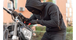Oknum Mengaku Jurnalis Diduga Gelapkan Motor Mantan Kades Peleru, Tidak Ada Berita, Kerjanya Minta Uang ke Polsek