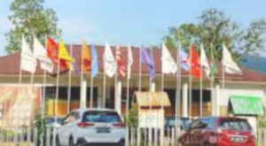 Diduga Terkait Pemilihan Bank Penampung Dana Hibah.KPU Morut Terima Hadiah Leptop dari BRI