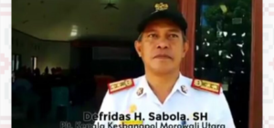 Kaban Kesbangpol Bantah Pernyataan KPU Morut Sudah Serahkan Laporan Dana Hibah Pilkada 2024