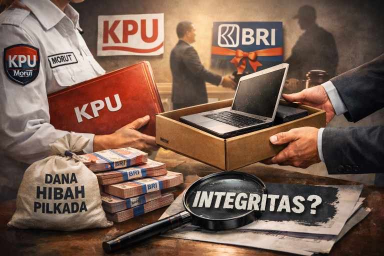Integritas Penyelenggara Pemilu Dipertanyakan