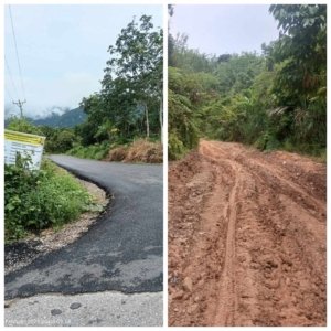 Ironi Pembangunan Jalan di Kabupaten Morowali Utara: Desa Terabaikan, Akses ke Villa Mulus
