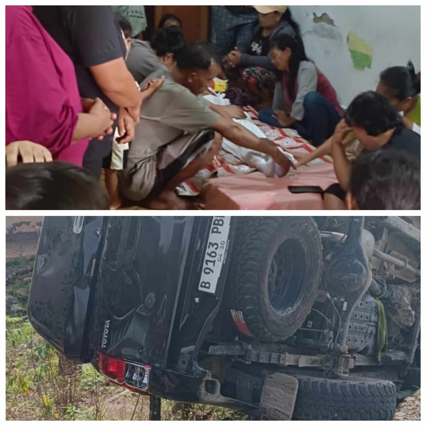 Duka Insan Pers: Putri Jurnalis di Morut Usia 11 Tahun, Meninggal Depan Sekolahnya Tertabrak Mobil yang Melaju
