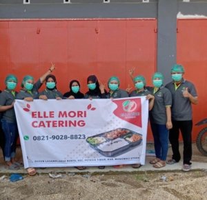 PT SEI Diduga Menunggak Pembayaran Catering Elle Mori Hingga Rp900 Juta