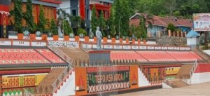 Proyek Patung Raja Marunduh Tak Dibahas Banggar? Helen Tegas: “Tidak Ada”