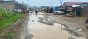 Jalan Trans Sulawesi Bungintimbe Rusak Parah, Komnas HAM Sulteng Desak Pemerintah dan PT Bumanik Lakukan Perbaikan Total