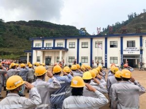 PT GNI Tutup Rangkaian Bulan K3 Nasional, Tegaskan Komitmen Bangun Budaya Keselamatan dan Solidaritas Karyawan