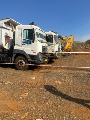 Dua Perusahaan WMC dan ESS Saling Lapor, Direktur Operasional Jalani Pemeriksaan 7 Jam di Polres Morut