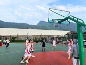 Semarak Imlek 2026, PT GNI Gelar Turnamen Basket dan Bulu Tangkis Satukan Karyawan