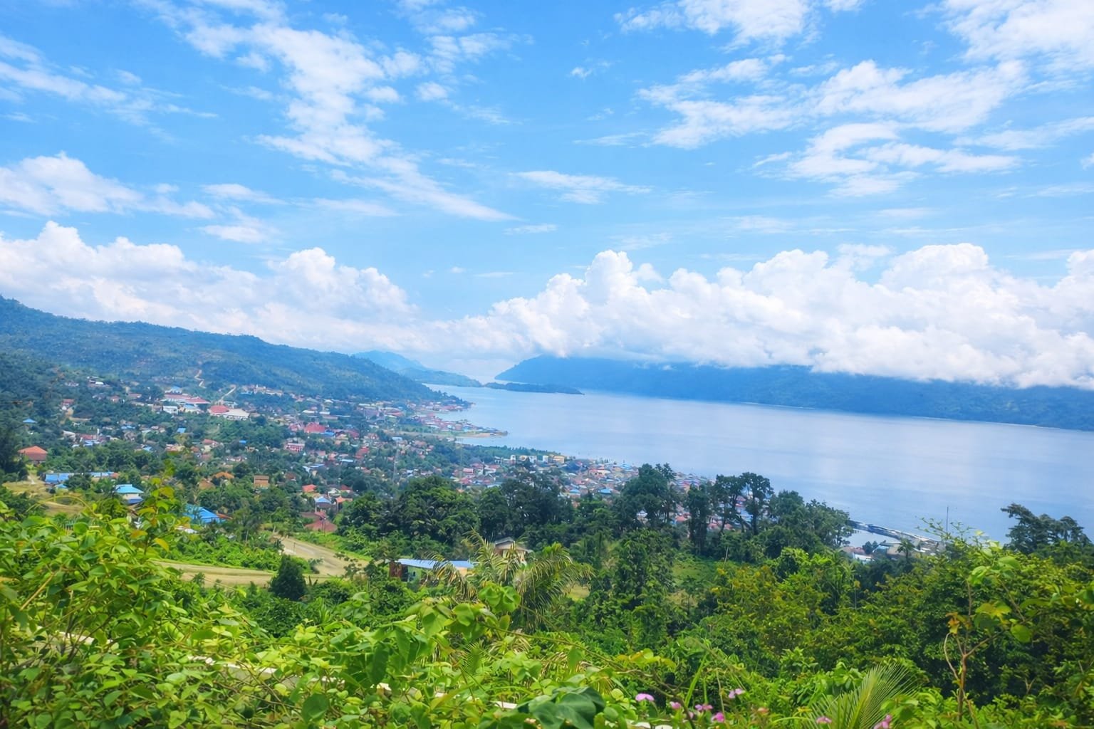 Asal Usul Nama Kolonodale