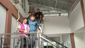 Jumat Keramat, Kejaksaan Tetapkan Iwan Ibon Jadi Tersangka Korupsi Lampu Jalan