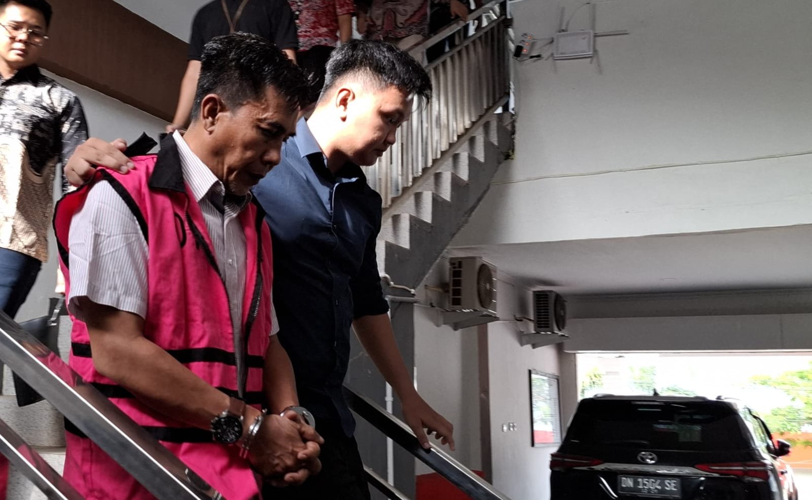Iwan Ibon Tak Sendiri, Ada Nama Kontraktor dan Oknum Kades Petasia Barat Terseret