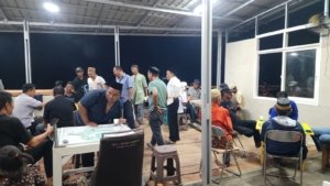 PORDI Morut Bukber, Tarawih hingga Sahur dan Gelar Liga Ramadhan di Markas PORDI