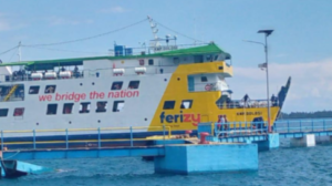 KMP Dolosi Jalani Docking Tahunan Mulai 6 Februari 2026, Layanan Penyeberangan Sementara Dihentikan