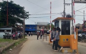 Polantas Polres Morut Tanggapi Keluhan Soal Razia depan Pasar Kolonodale