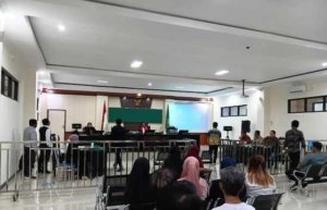 Menang Pradilan, Tetapi JPU Kembalikan Berkas Perkara Royman M Hamid CS Ke Polres Morowali