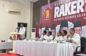 Partai Gerindra Bidik Kursi Wakil Bupati di Pilkada Morowali Utara Mendatang
