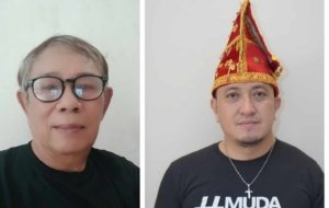 Semangat Bentuk Organisasi. Rudy Andi Miari Jadi Ketua Aliansi Pewarta Morut, Doktor Mardiman Sane Penasehat Hukum