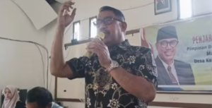 Reses di Mamosalato, Wakil Ketua DPRD Sulteng H. Ambo Dalle Serap Aspirasi Warga Tanasumpu dan Kolo Atas