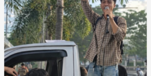 Forum Mahasiswa Peduli Sulteng Desak Pencopotan Direktur dan Sekertaris RSUD Kolonodale