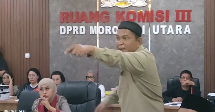 RDP Soal Debu di DPRD Morowali Utara Diskors, Belum Ada Kesepakatan