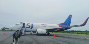 Tiket Pesawat Sriwijaya Air Morowali–Makassar Naik Jadi Rp1,4 Juta di Akhir Pekan