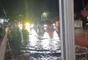 Banjir Rendam Dua Desa di Petasia
