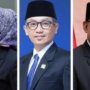Arnila HM Ali, Syarifudin Hafid, dan H. Ambo Dalle, Trio Wakil Ketua DPRD Sulteng dari Dapil VI