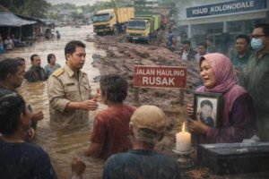 Menilai Pemimpin Ditengah Musibah dan Bencana yang Menyedihkan