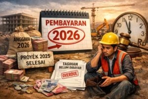 Ada Apa dengan APBD Morut, Proyek Selesai 2025 Anggaran Tersedia di 2026?