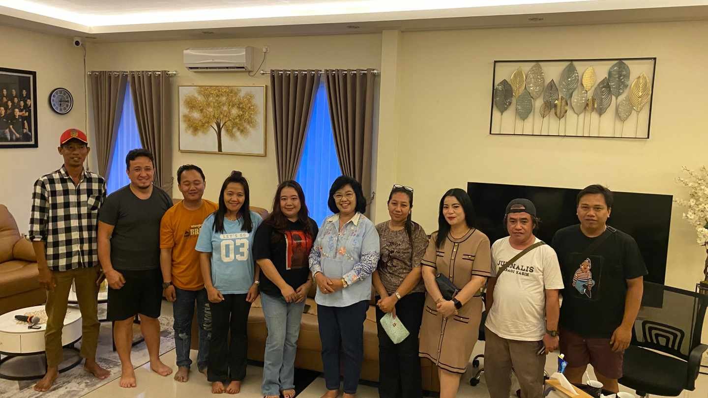 Panitia Reuni Mia Sampalowo 2026 Resmi Terbentuk, Siap Satukan Warga di Perantauan