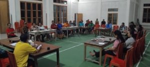 Mantapkan Reuni Perdana, Warga Sampalowo Bentuk Panitia Desa
