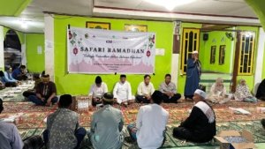 Cahaya Ramadhan di Desa Bunta, PT GNI dan Tenant Kawasan Berbagi Al-Qur’an