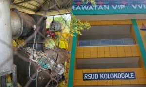 Dua Kasus Berbeda di RSUD Kolonodale, Modus Pengadaan Diduga Sama: Tanpa Mekanisme Tender