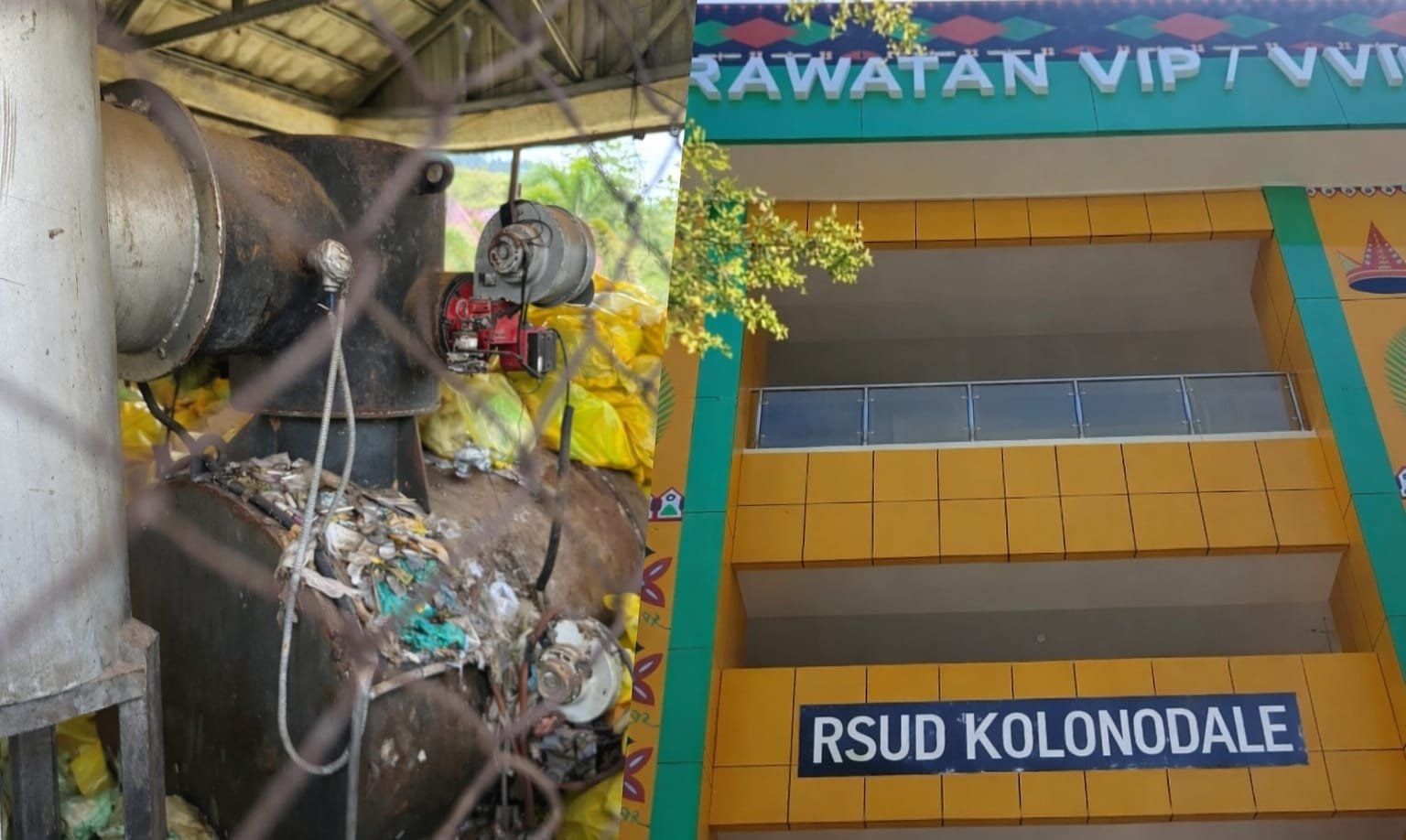Dua Kasus Berbeda di RSUD Kolonodale, Modus Pengadaan Diduga Sama: Tanpa Mekanisme Tender