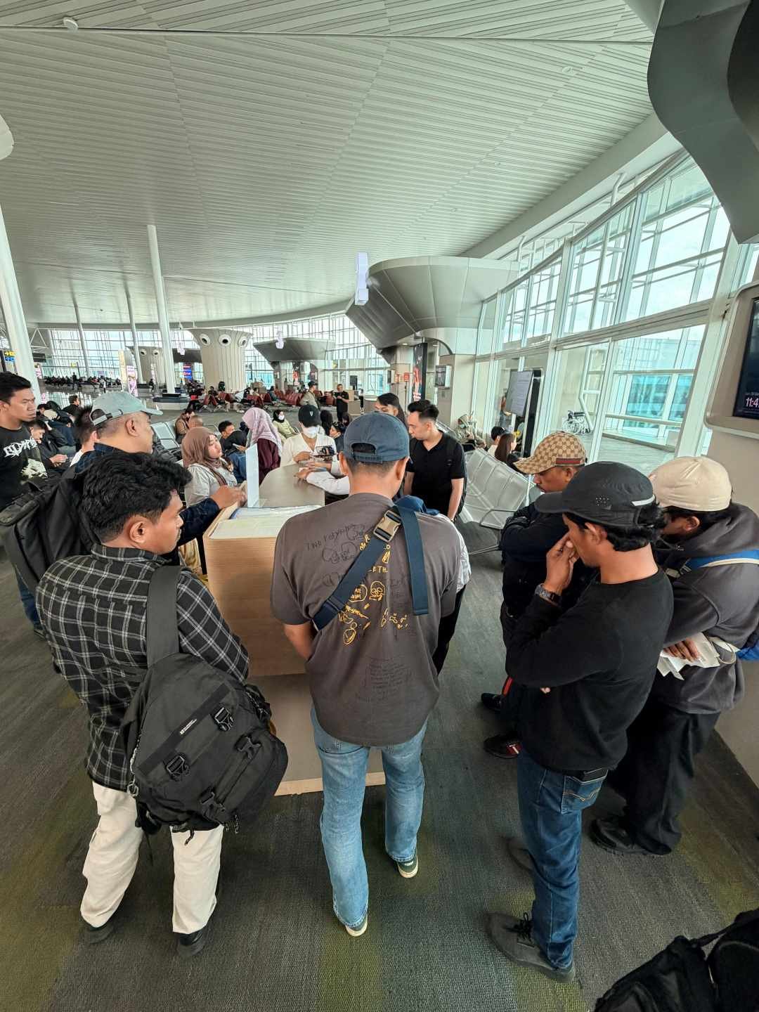 Manajemen Maskapai Buruk, Penerbangan Sriwijaya Air Makassar–Morowali Tiba-Tiba Dibatalkan