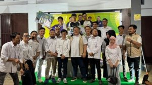HIPMI Morut Sukses Gelar Lomba Lari 100 Meter Ramadan, Darwin Raih Hadiah Umroh