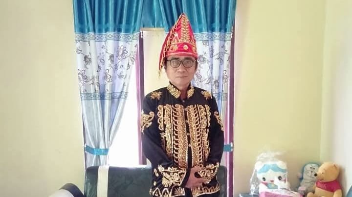 Ini Visi Misi Calon Kades Tompira Moh. Monde Laega