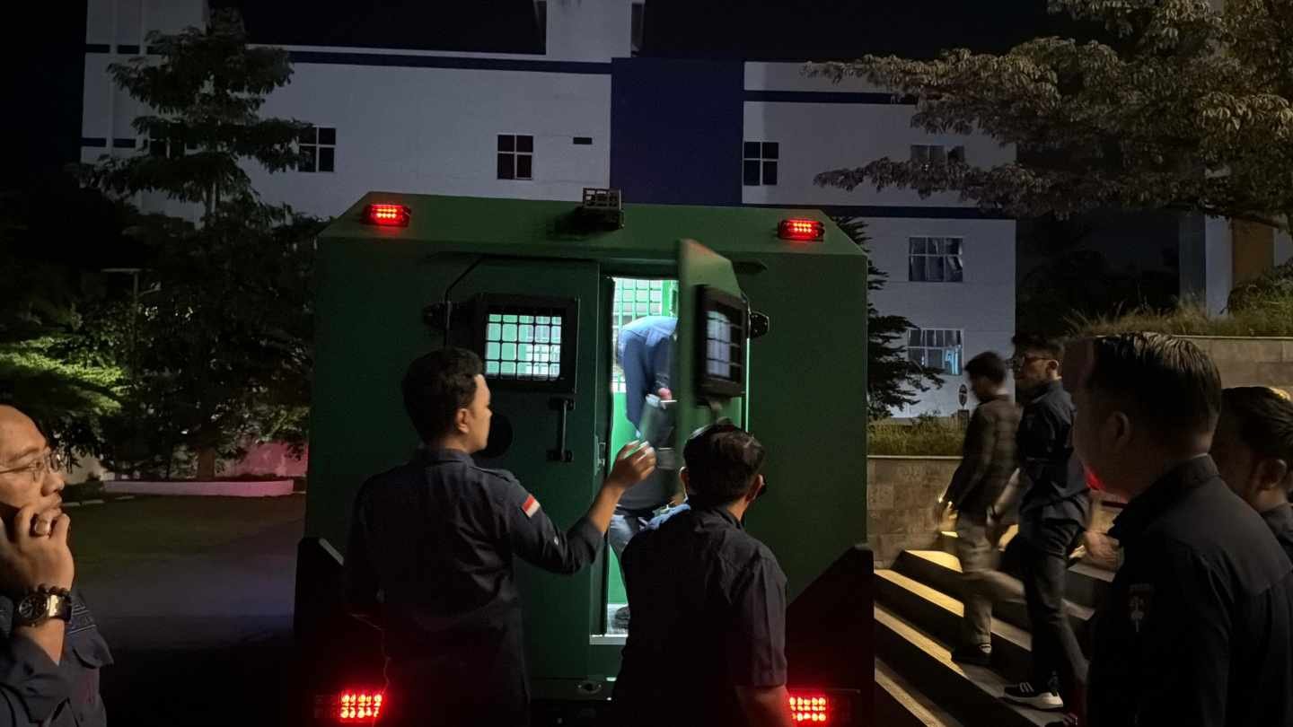 Hanya Kades Tamainusi yang di “gass” Soal Korupsi CSR di Morut?