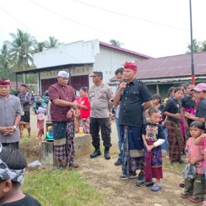 Dilepas I Putu Panji Rama Nugraha, Pawai Ogoh-ogoh Dolupo Karya Jadi Simbol Pengendalian Diri